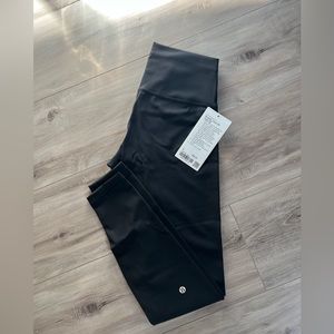 Lululemon Wunder Train High-Rise Tight 28" Brand New size 8